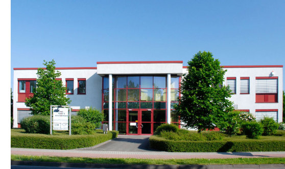 Außenansicht Standort Mainz der Limbach Analytics GmbH